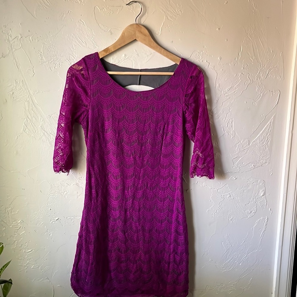 Early 20’s free people dress